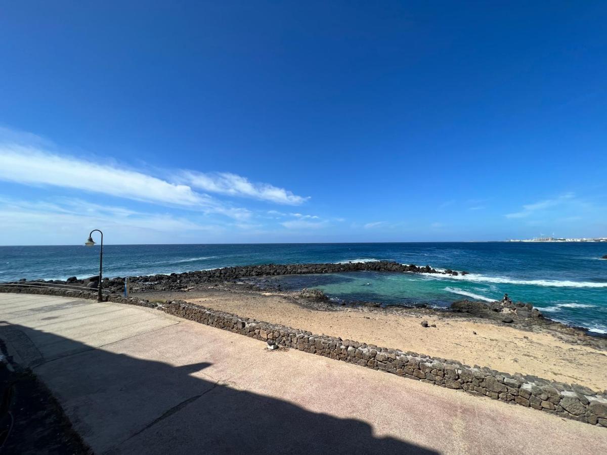 La Luz De La Luna Costa Teguise Eksteriør bilde
