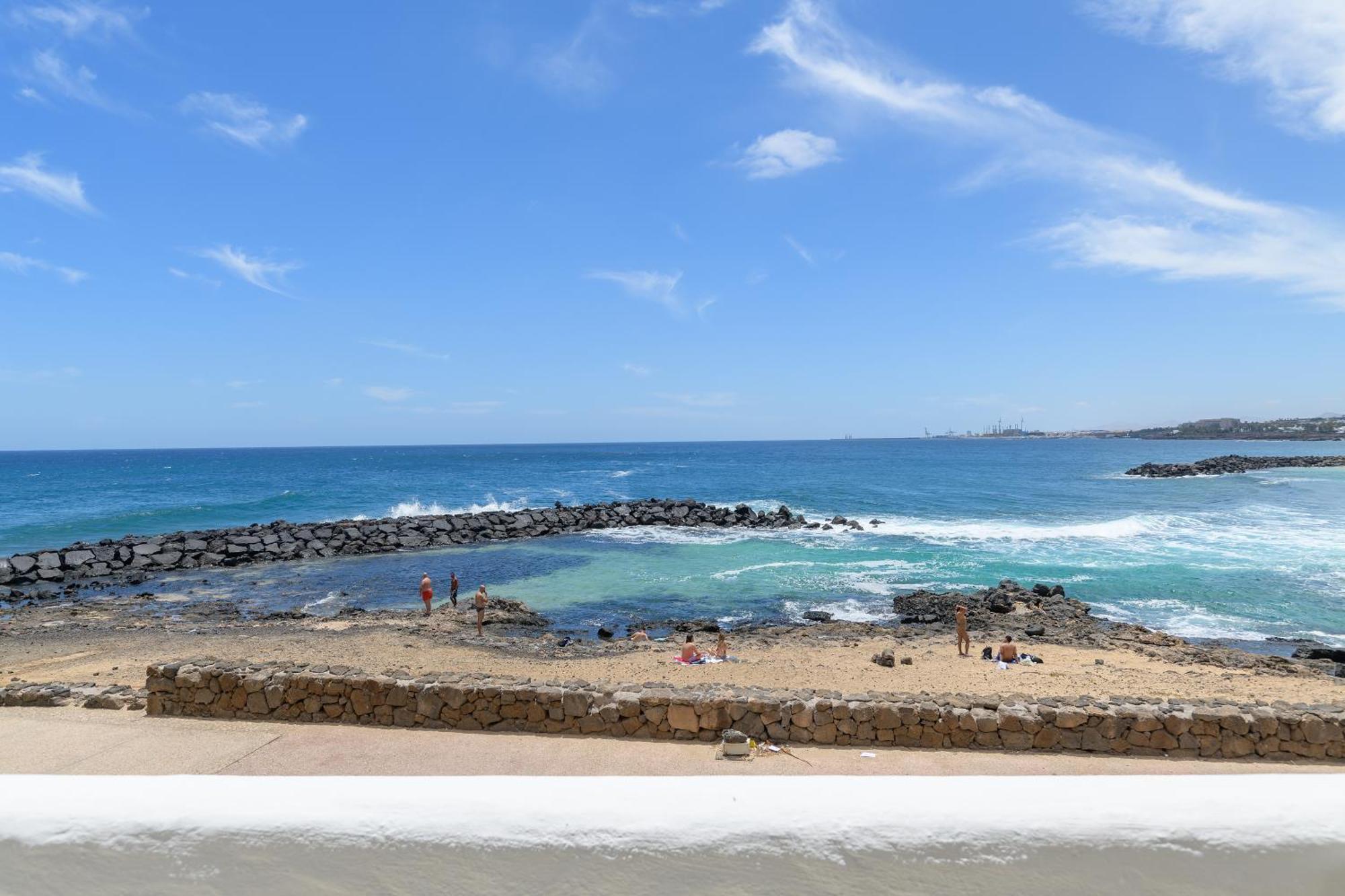 La Luz De La Luna Costa Teguise Eksteriør bilde